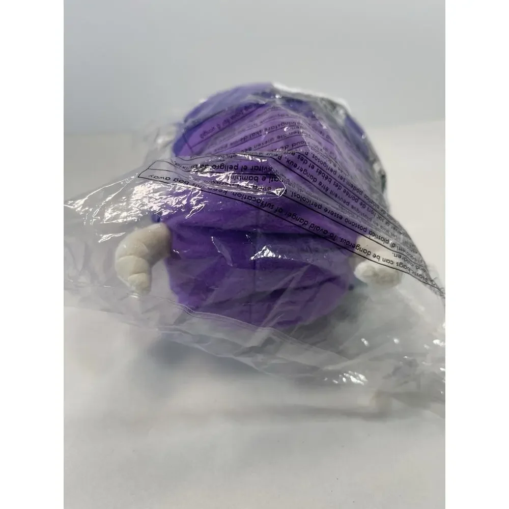 Squishable Snugglmi Snackers Lich Plush NWT Sealed Rare Purple Stuffed Toy